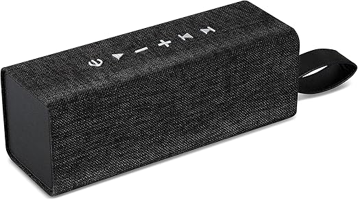 platinet 44329 扬声器,无线,深灰色